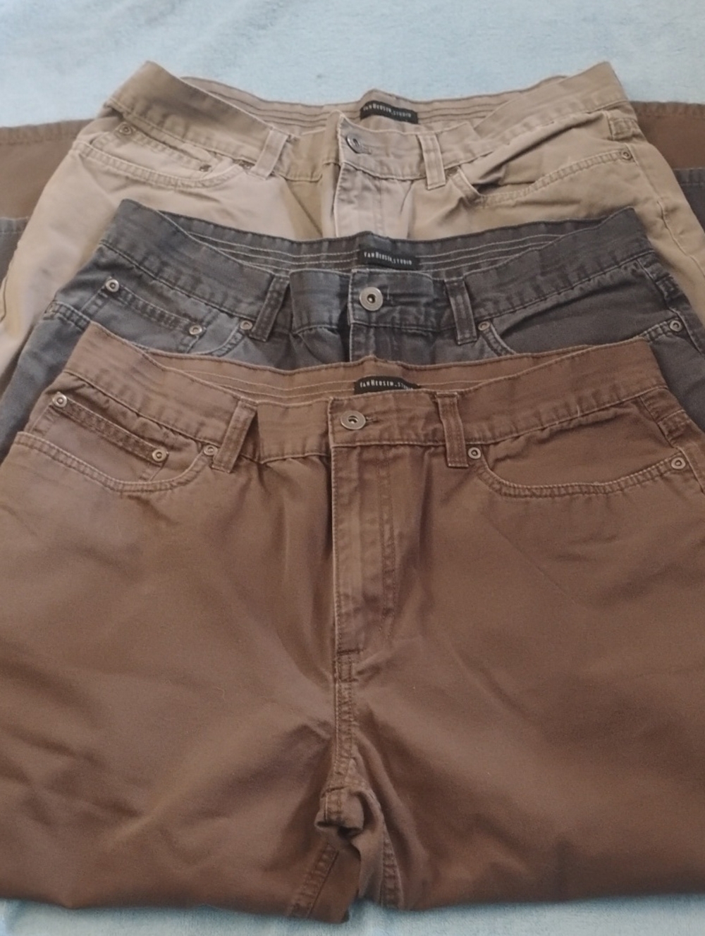 Van Heusen Men's Pants